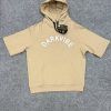 Drop Shoulder Half Huddie